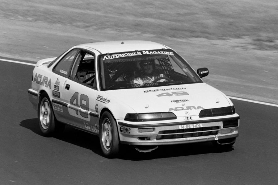  Acura Integra IMSA GTP Lights 1991 года  (фото 1 из 4)